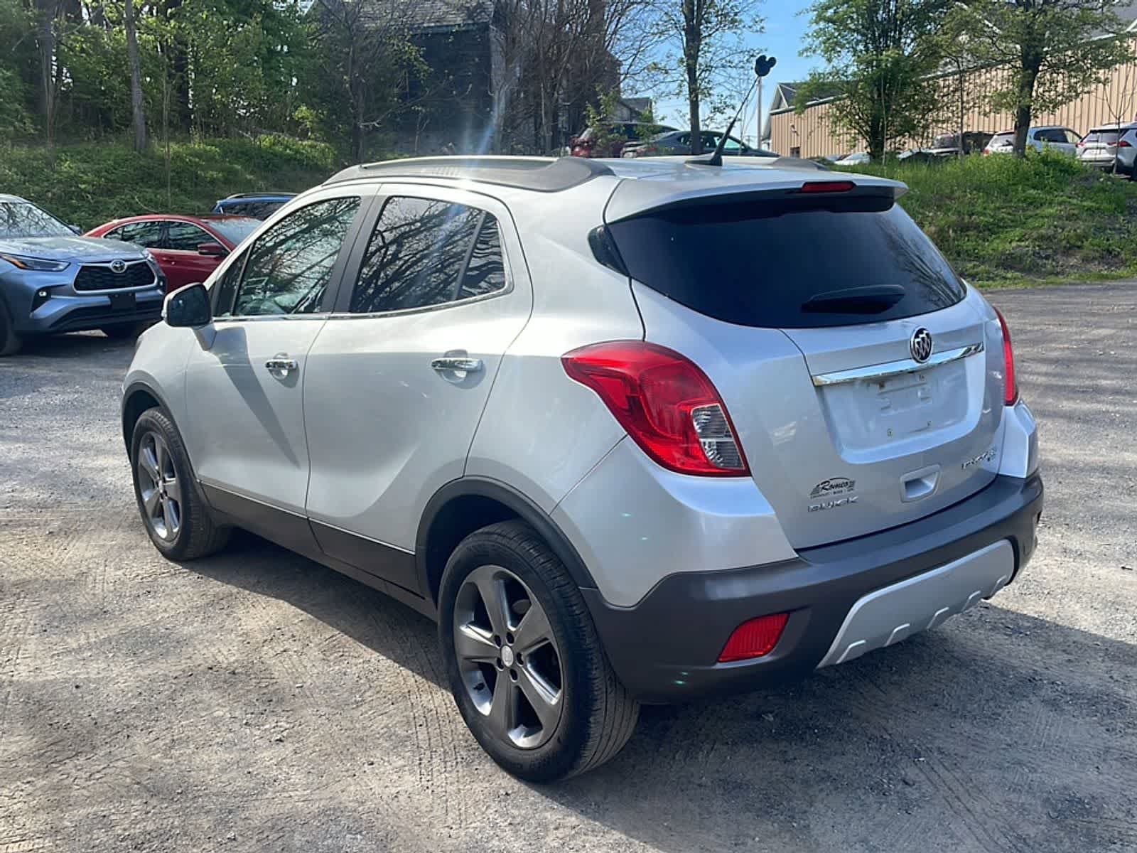 Used 2014 Buick Encore AWD image 5