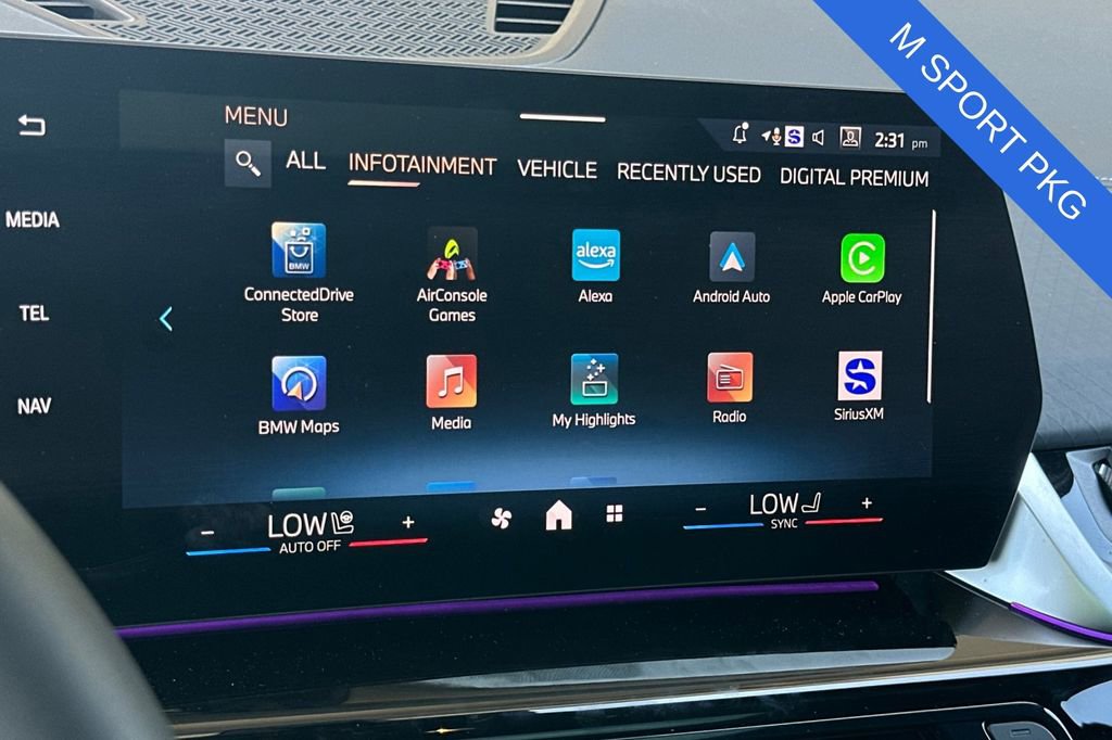 Used 2026 BMW X2 xDrive28i w/ M Sport Package AWD/4WD image 22