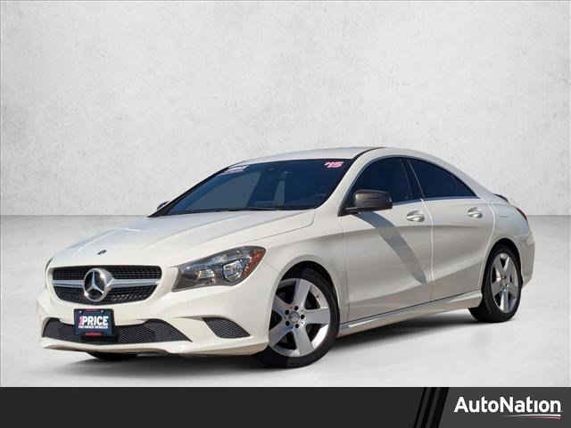 Used 2015 Mercedes-Benz CLA 250 4MATIC