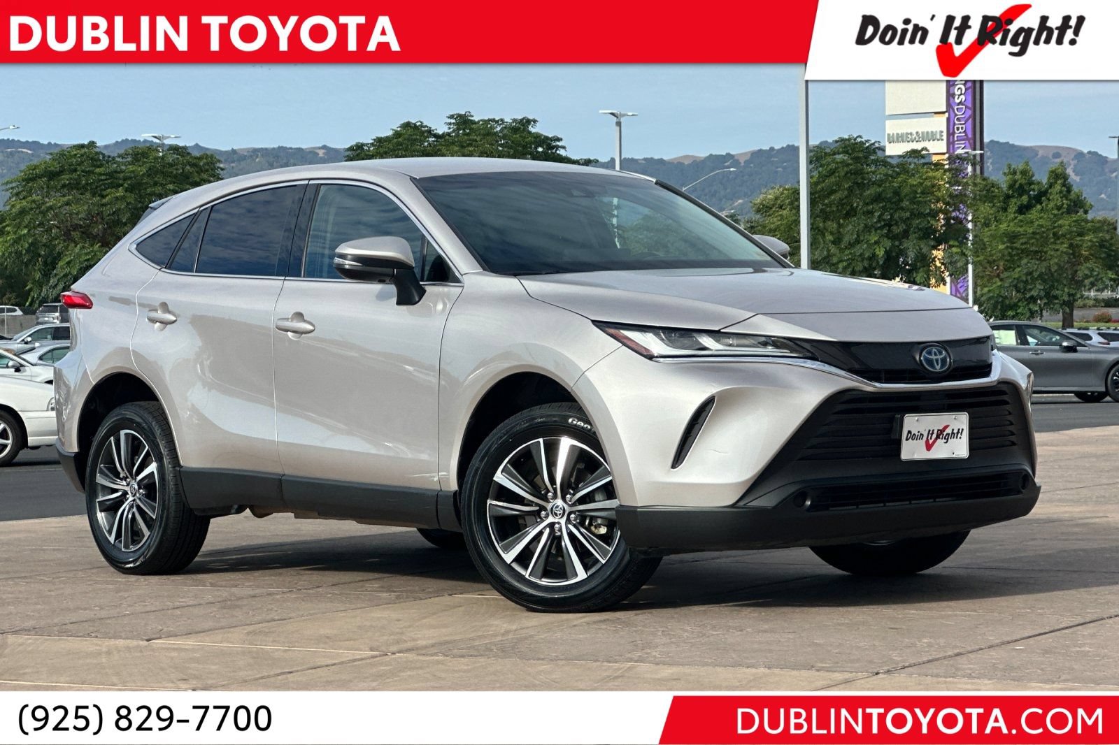Used 2024 Toyota Venza LE