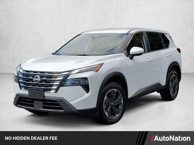 Used 2024 Nissan Rogue SV