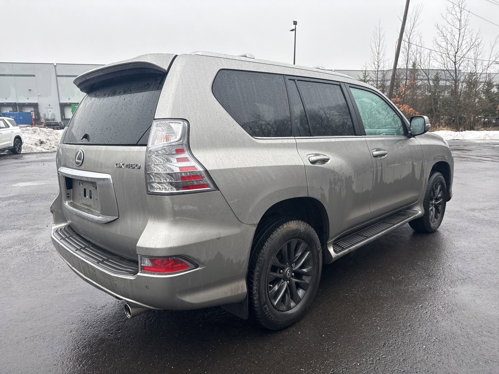 Used 2023 Lexus GX 460 Premium w/ Premium Package image 5