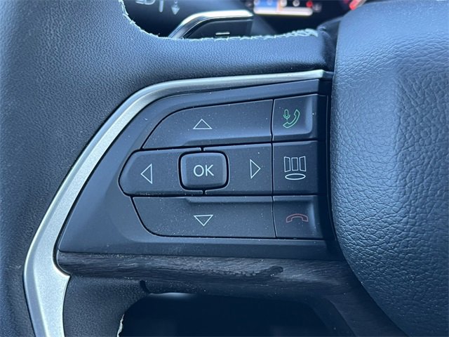 New 2025 Jeep Grand Cherokee L Limited w/ Trailer Tow Package image 19