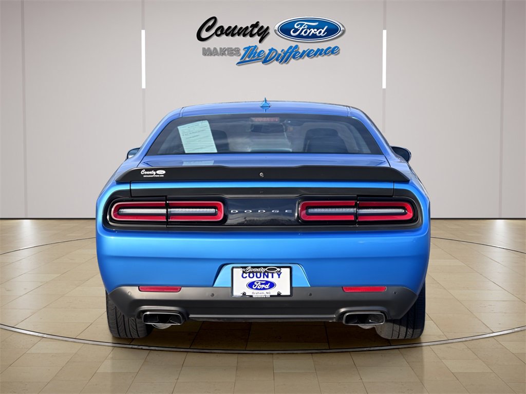 Used 2016 Dodge Challenger R/T Scat Pack image 11