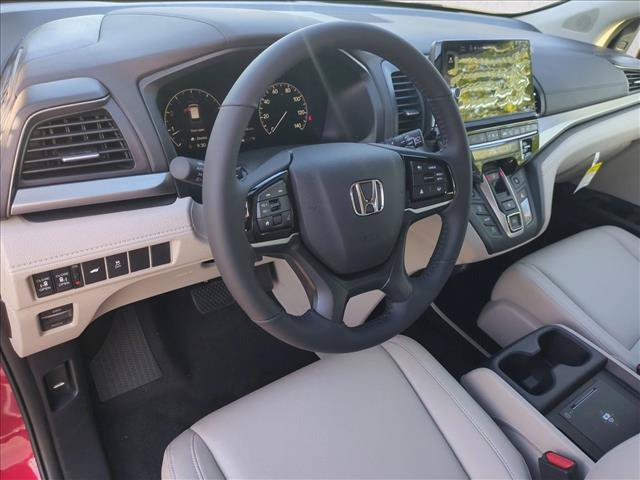 New 2027 Honda Odyssey EX-L image 3