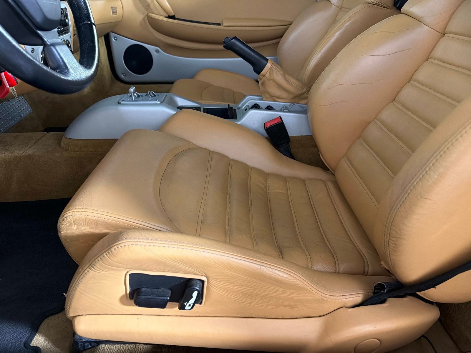Used 2001 Ferrari 360 Spider RWD image 34