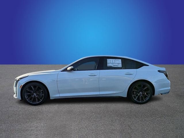New 2026 Cadillac CT5 Sport RWD image 2