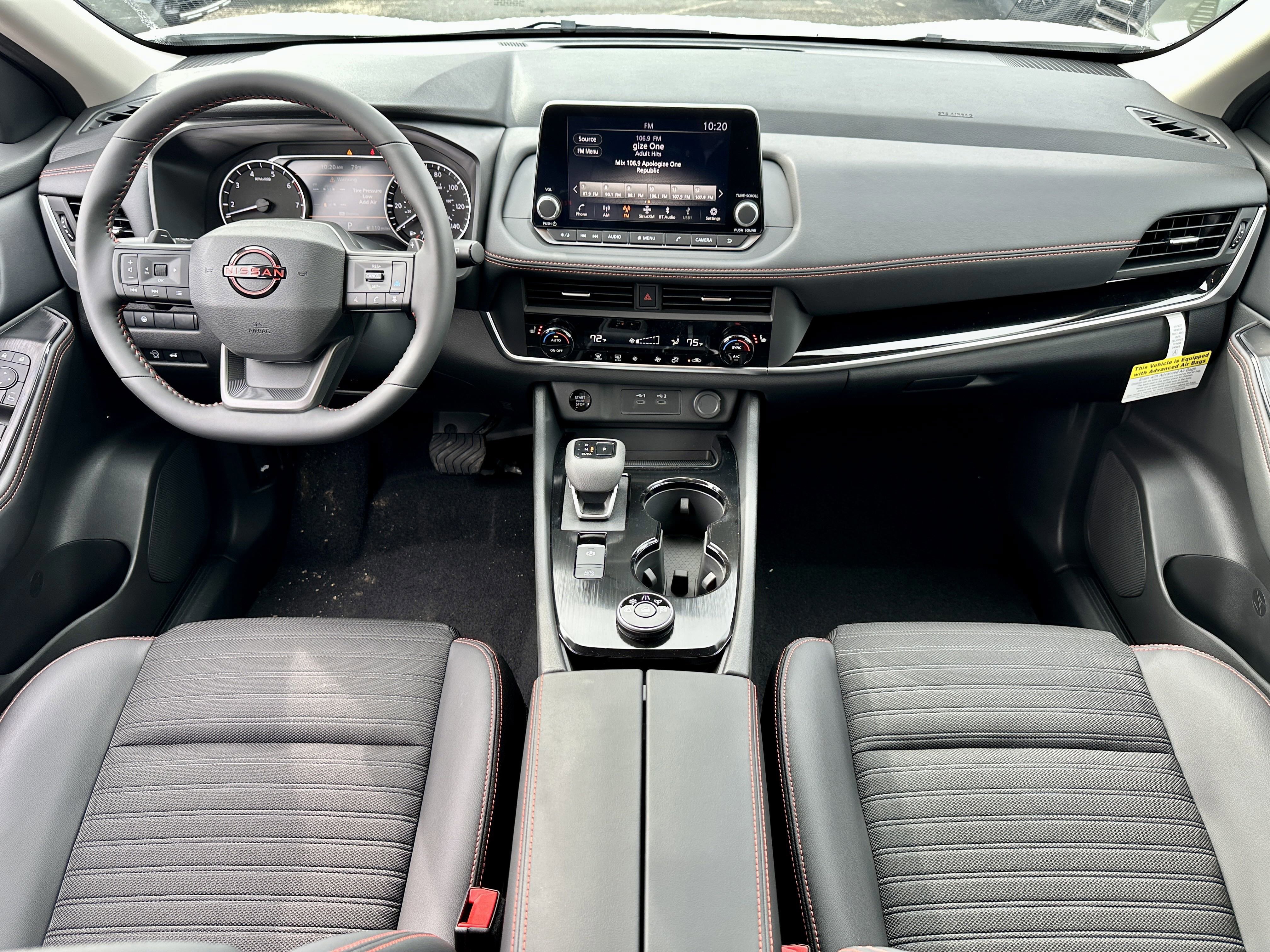 New 2026 Nissan Rogue SV image 22