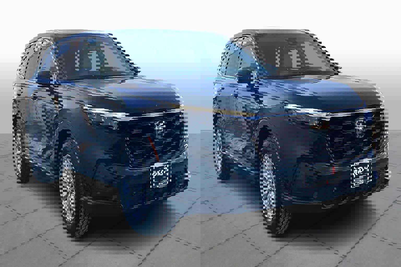 Used 2025 Honda CR-V EX-L image 3