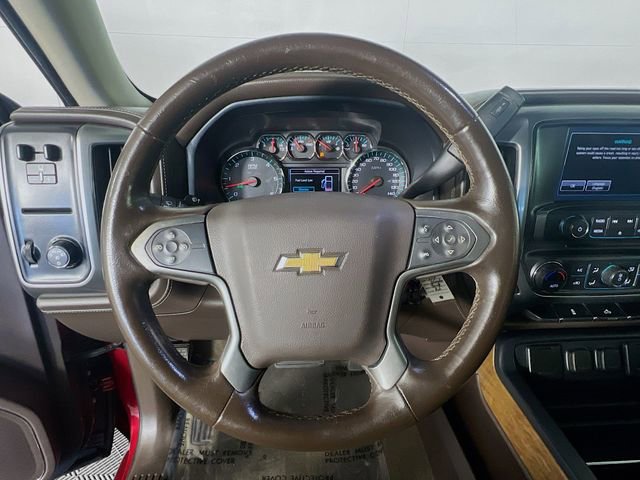 Used 2018 Chevrolet Silverado 1500 LTZ image 15