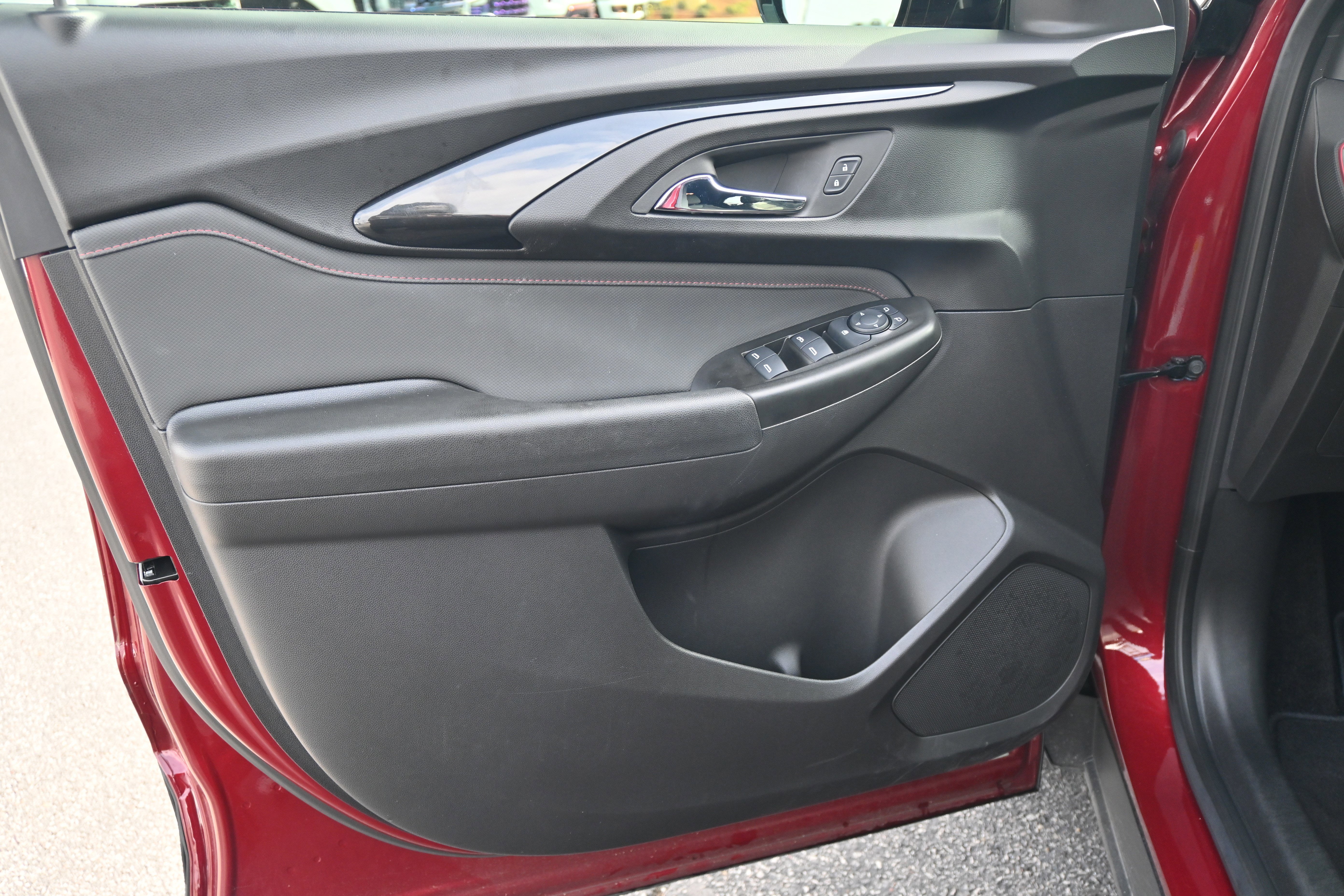 Used 2023 Chevrolet TrailBlazer RS image 15