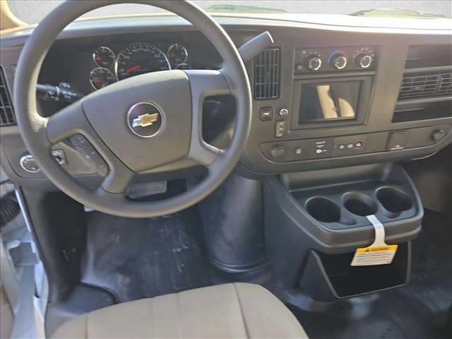 New 2027 Chevrolet Express 2500 w/ Driver Convenience Package RWD image 13
