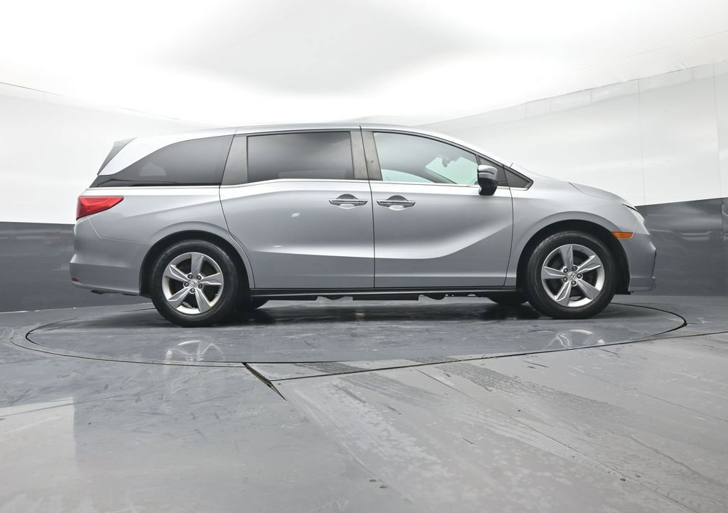 Used 2018 Honda Odyssey EX-L image 38