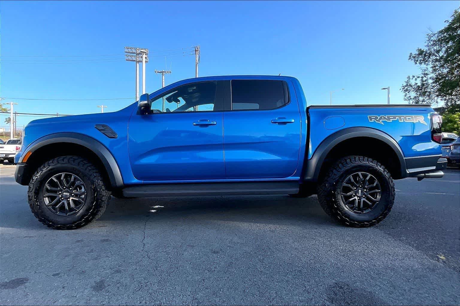 Used 2024 Ford Ranger Raptor AWD/4WD image 3
