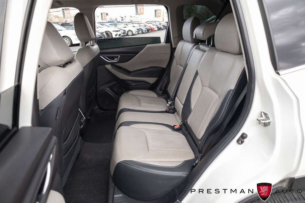 Used 2022 Subaru Forester Limited w/ Popular Package #3 image 38