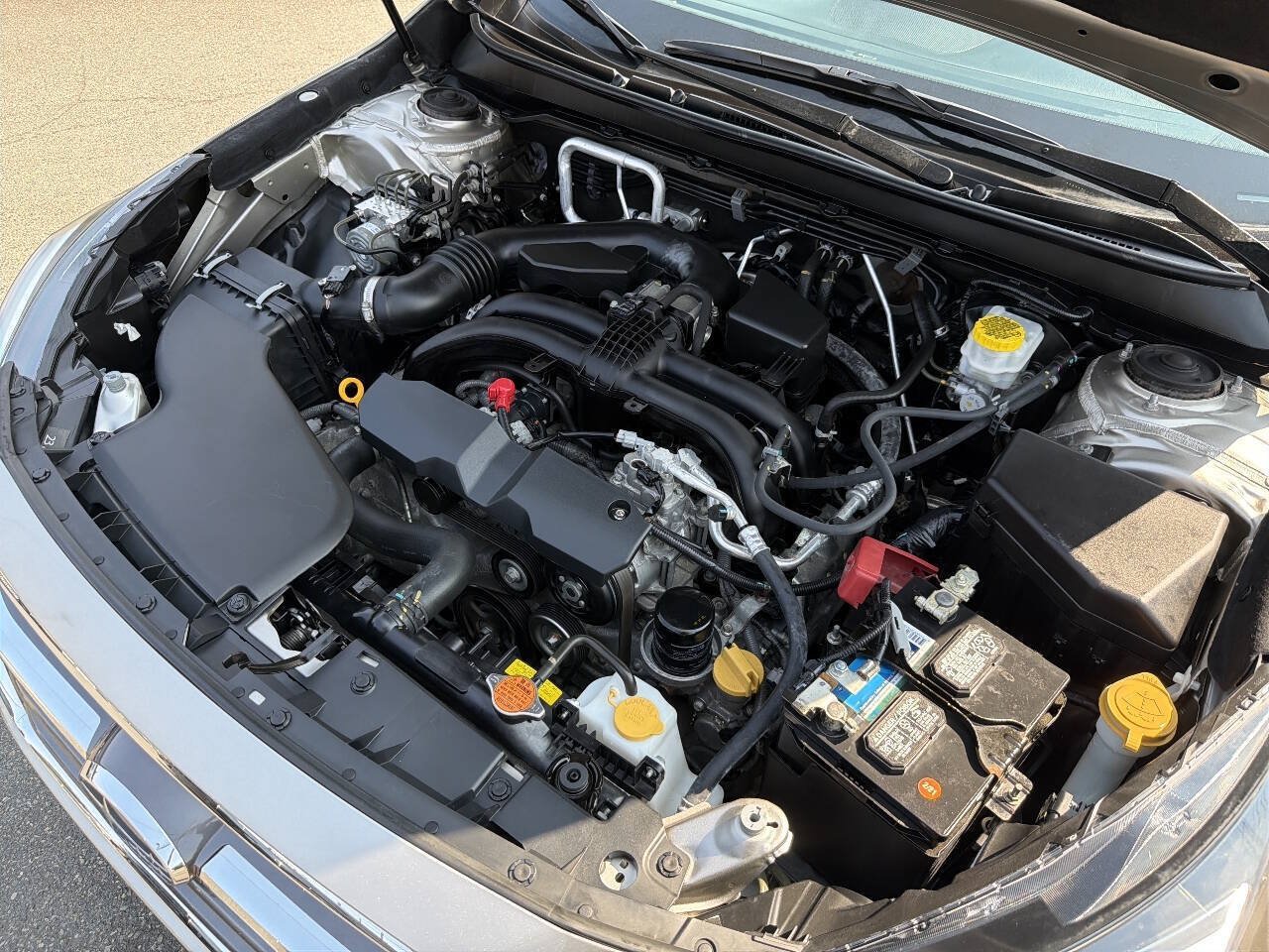 Used 2018 Subaru Outback 2.5i Limited AWD/4WD image 13