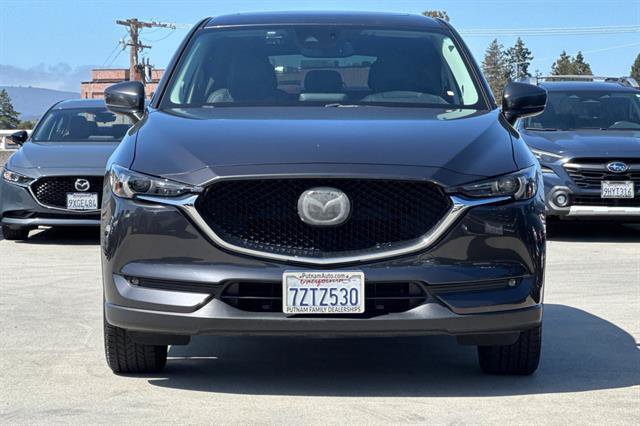 Used 2017 MAZDA CX-5 Grand Touring w/ Premium Package FWD image 8