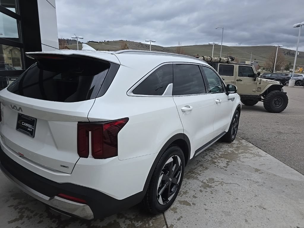 New 2026 Kia Sorento EX w/ EX Premium Package AWD/4WD image 6