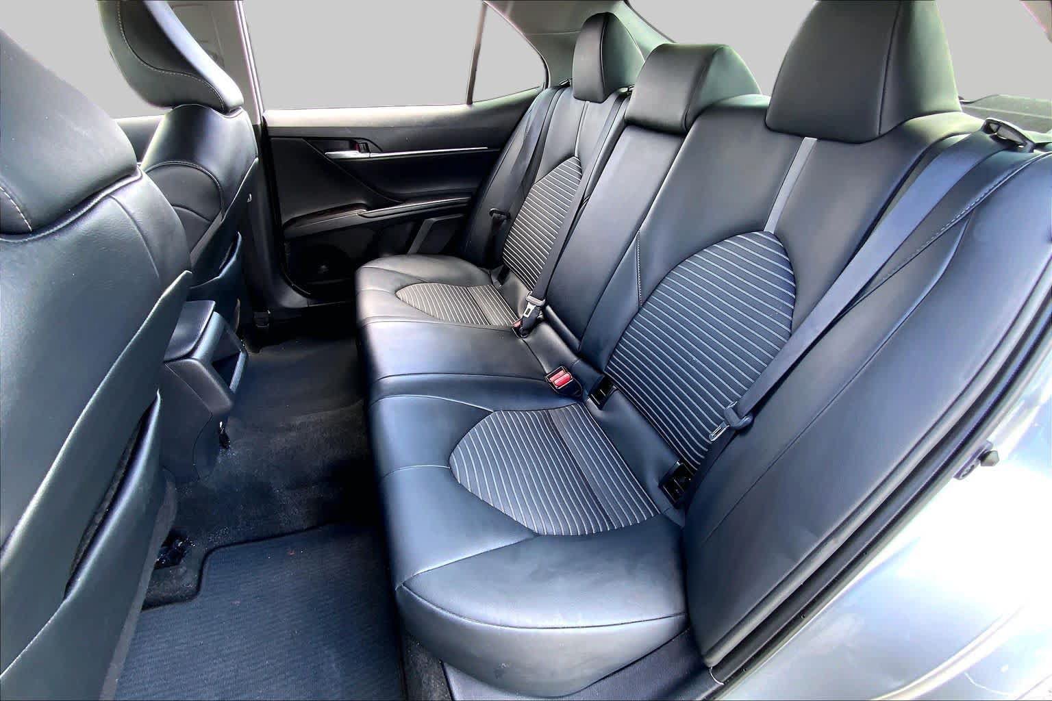 Used 2024 Toyota Camry SE FWD image 20