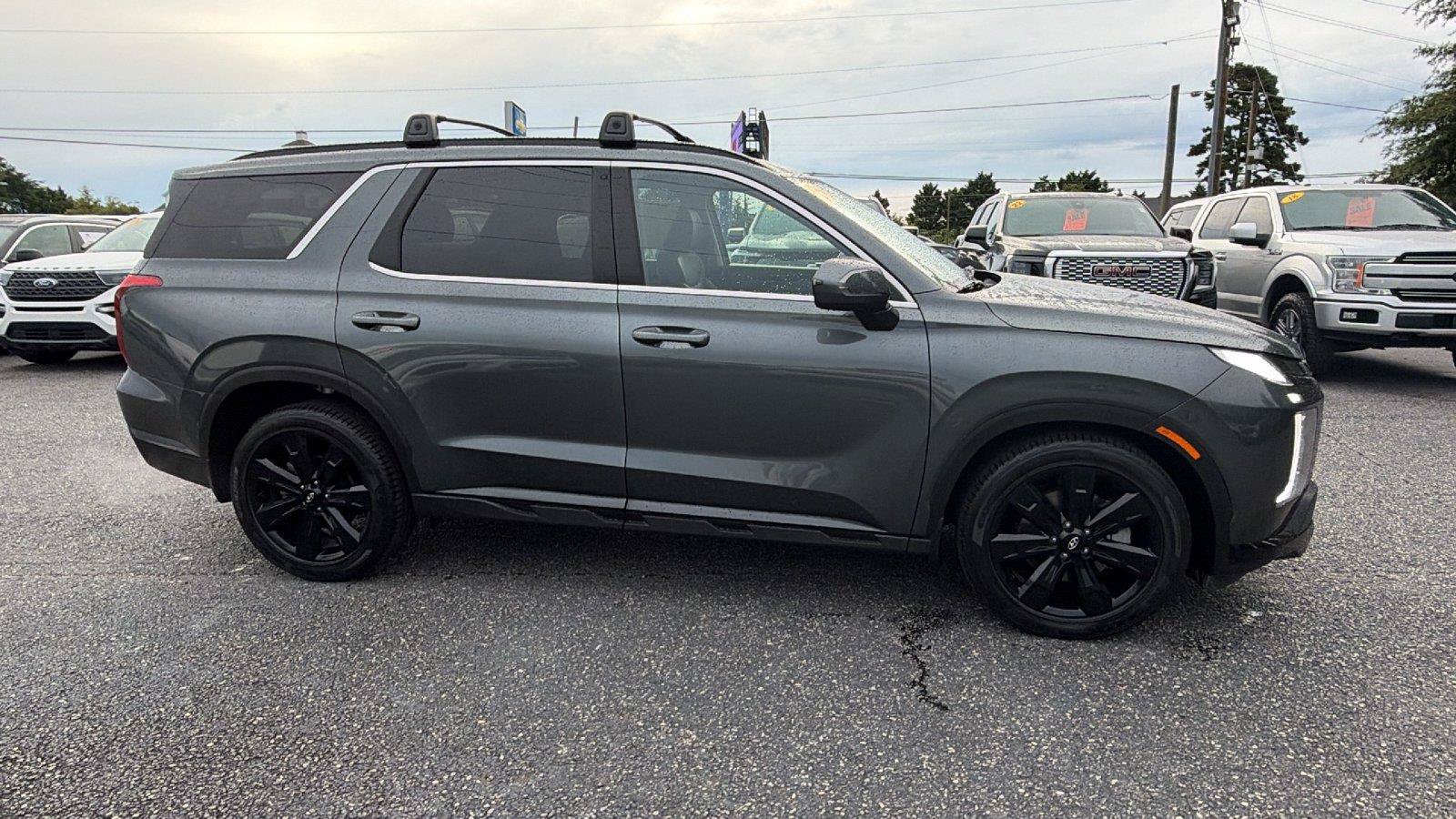 Used 2023 Hyundai Palisade XRT FWD image 8