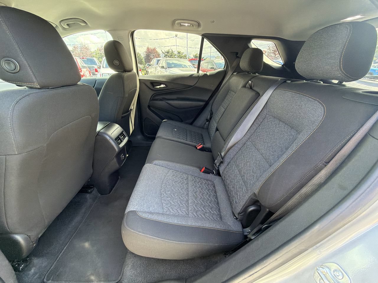 Used 2024 Chevrolet Equinox LT AWD/4WD image 20