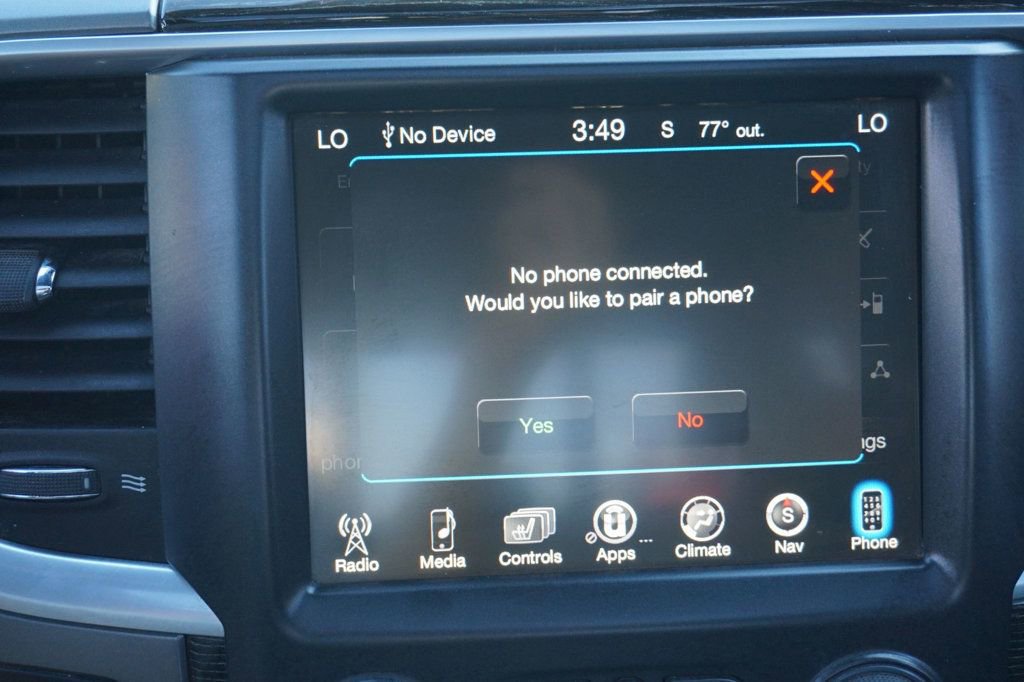 Used 2017 RAM 1500 Limited image 34