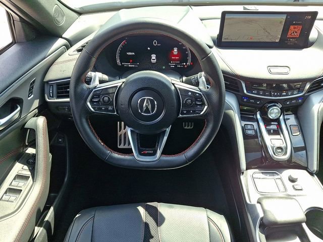 Certified 2025 Acura TLX SH-AWD w/ A-SPEC Pkg image 11