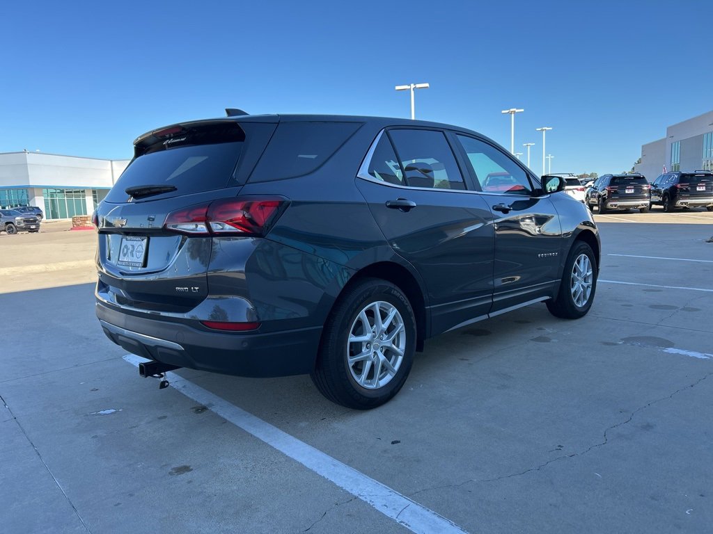 Used 2023 Chevrolet Equinox LT image 5