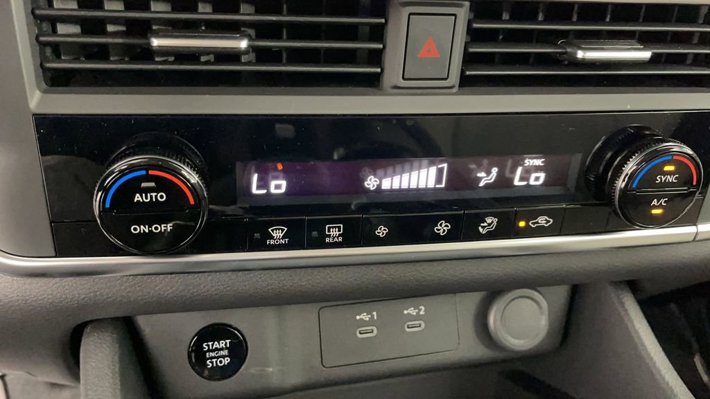 New 2025 Nissan Rogue SV image 20