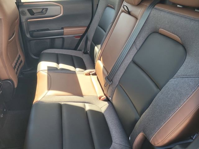 Certified 2024 Ford Bronco Sport Outer Banks w/ Tech Package image 13