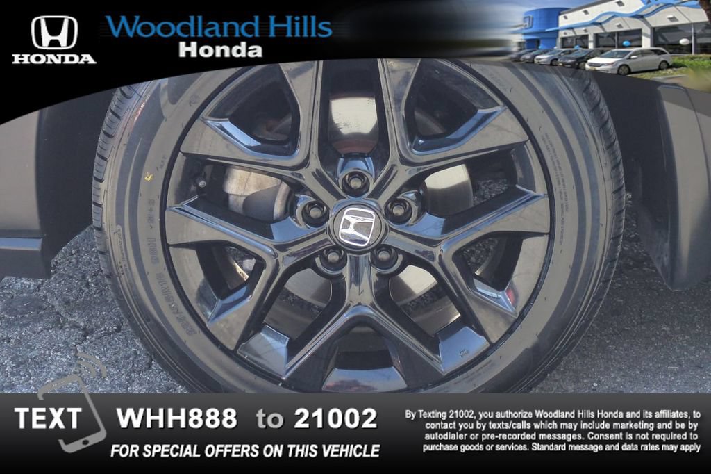 Used 2025 Honda HR-V Sport image 25