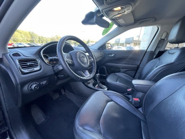 Used 2018 Jeep Compass Limited image 11