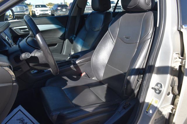 Used 2014 Cadillac ATS Luxury image 13