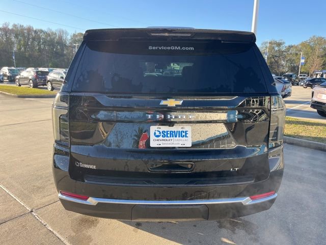 New 2026 Chevrolet Tahoe LT w/ Comfort Package image 5