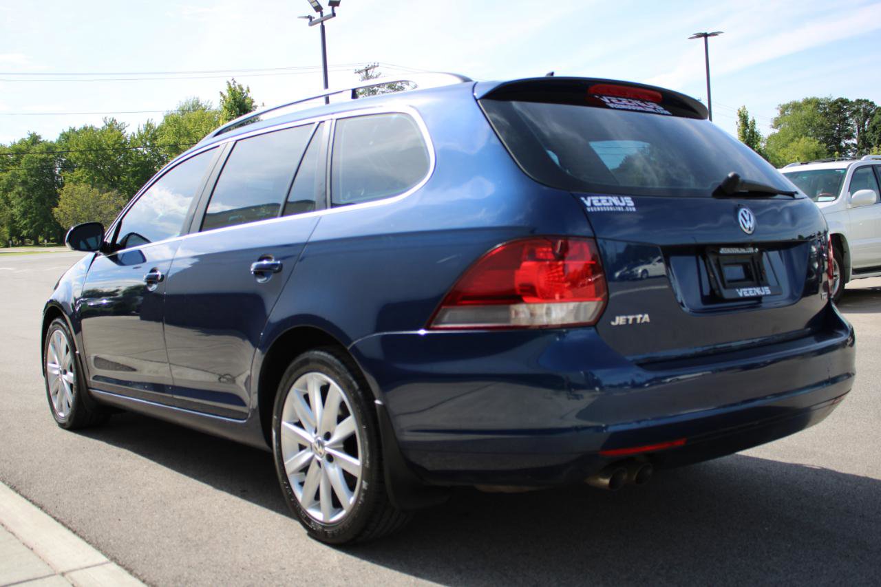 Used 2014 Volkswagen Jetta TDI image 4