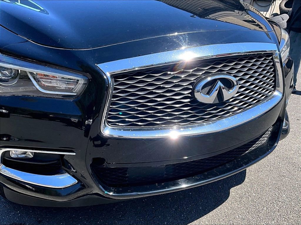 Used 2020 INFINITI QX60 Pure AWD/4WD image 27
