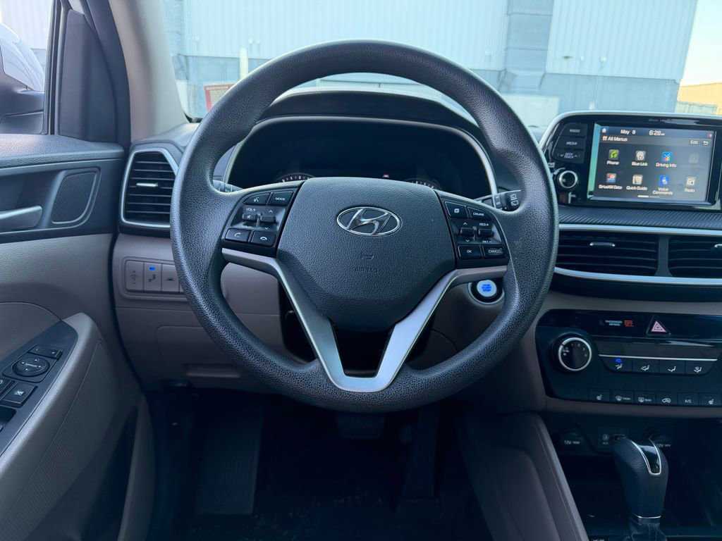 Used 2020 Hyundai Tucson Value w/ Cargo Package FWD image 10