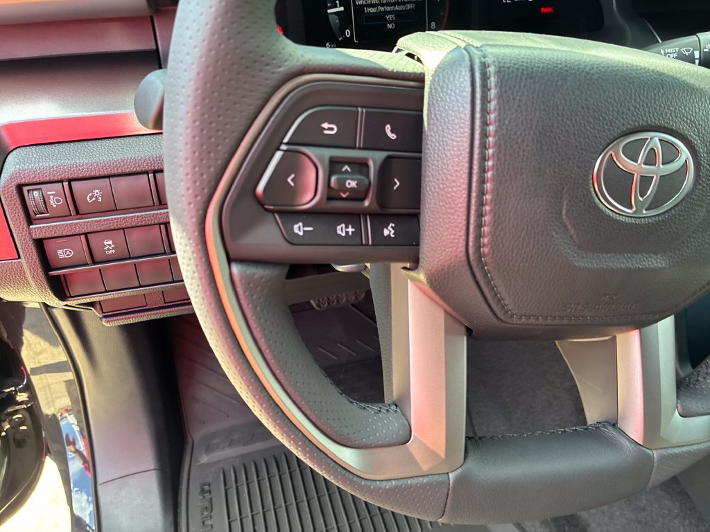 New 2026 Toyota 4Runner SR5 AWD/4WD image 21