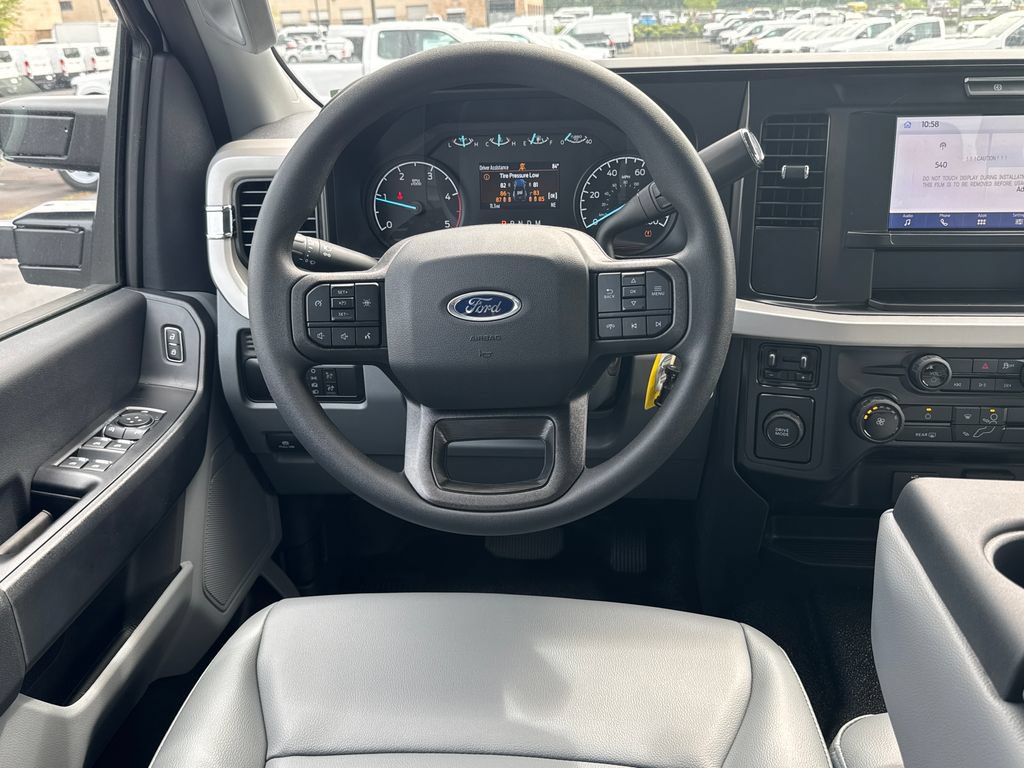 New 2026 Ford F550 2WD Supercab Super Duty image 13