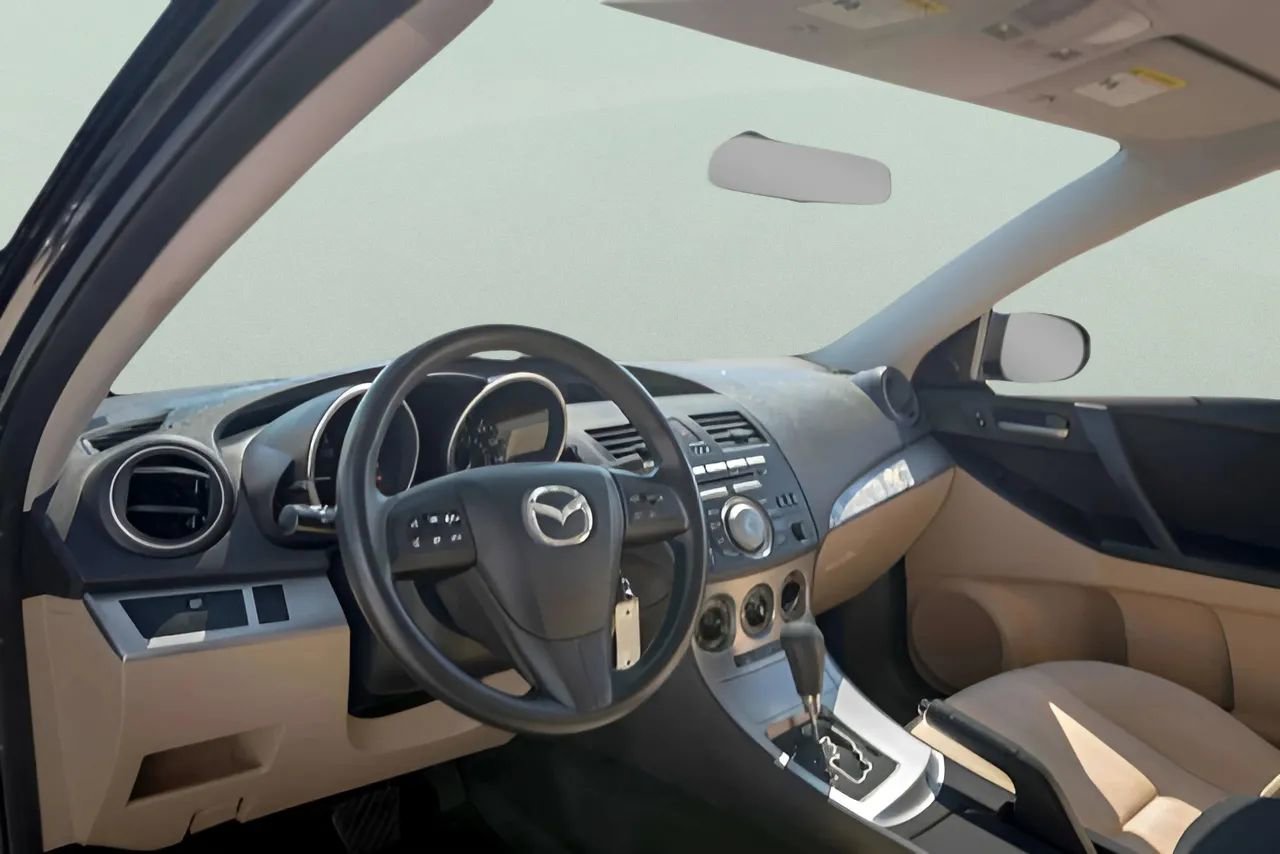 Used 2010 MAZDA MAZDA3 i Touring image 17