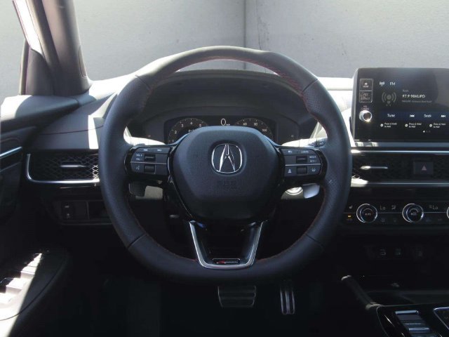 Certified 2025 Acura ADX A-Spec FWD image 23