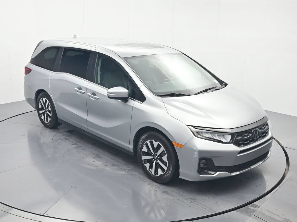 Used 2025 Honda Odyssey EX-L image 32