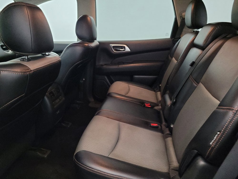 Used 2019 Nissan Pathfinder SV w/ Rock Creek Edition AWD/4WD image 18