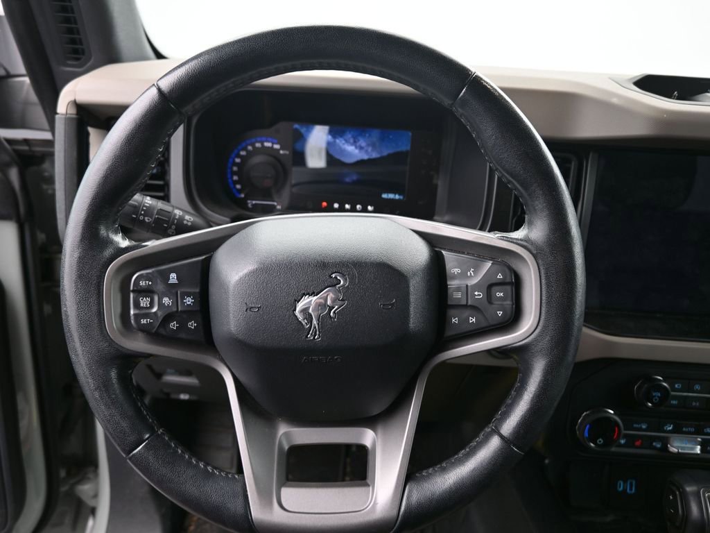 Used 2021 Ford Bronco Wildtrak image 25