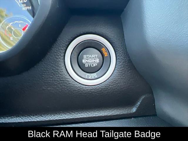 Certified 2024 RAM 2500 Laramie w/ Night Edition AWD/4WD image 42