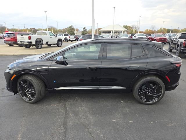 New 2026 Chevrolet Equinox EV RS image 20