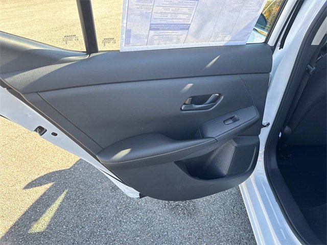 New 2025 Nissan Sentra S image 13