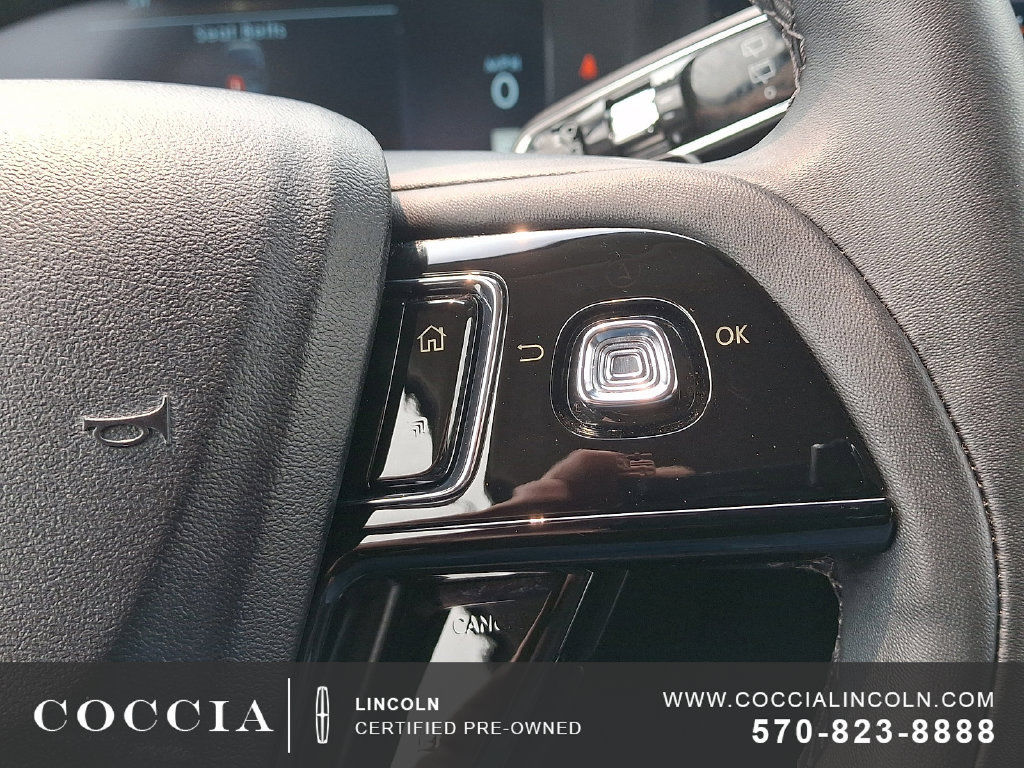 Certified 2023 Lincoln Corsair AWD w/ Equipment Group 101A image 24