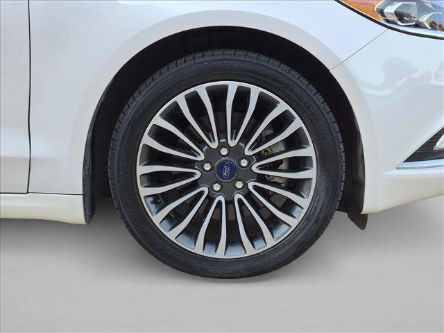 Used 2017 Ford Fusion Energi Titanium FWD image 24