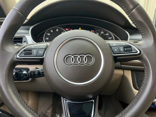 Used 2016 Audi A6 3.0T Prestige image 22